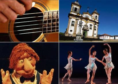 Abertas as inscrições para a criação de Pontos de Cultura em Minas