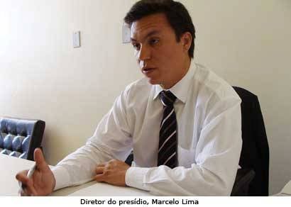 Presídio de Araxá entre as menores médias de reincidência no Estado