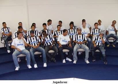 Conheça o novo elenco do Alvinegro