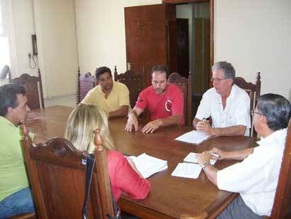 Prefeitura mantém contrato com a Cooperax