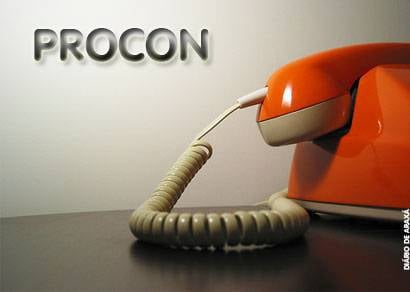 Telefonia no topo das reclamações do Procon de Araxá
