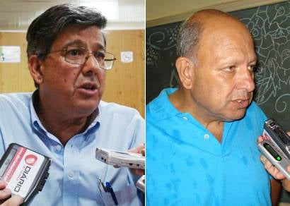 Jeová e Roberto querem soluções definitivas para os moradores do Barreiro