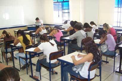 Secretaria de Saúde realiza provas para seleção de agentes comunitários dos PSFs