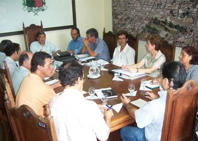 Segunda é dia de reunião com secretários