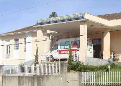 Idoso de 85 anos foge da Santa Casa