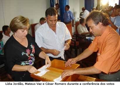 Câmara inicia trabalhos elegendo comissões