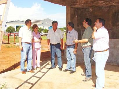 Jeová Moreira visita DI com objetivo de apoiar empresas
