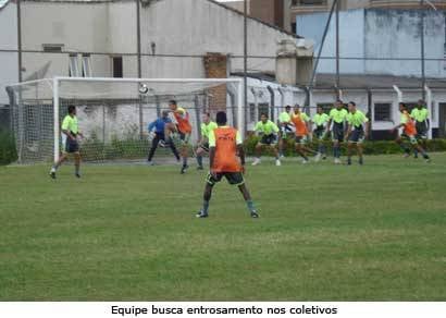 Ganso na reta final da preparação para o Módulo II