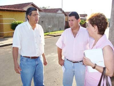 Jeová anuncia novo espaço para a instalação de empresas em Araxá