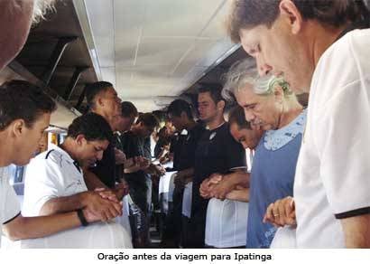 Ganso embarca confiante para enfrentar o Ideal