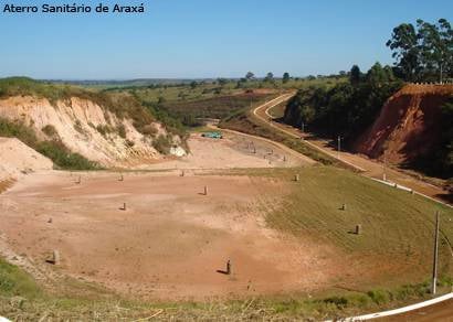 Aterro sanitário é avaliado para atender todas as normas da Supram