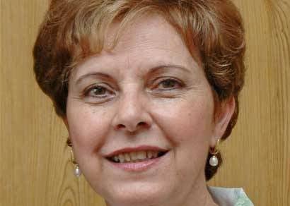 Alda Sandra mantém contato com empresários interessados em investir em Araxá
