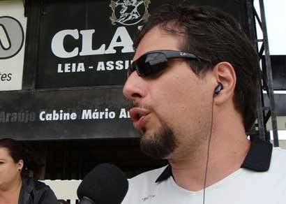 Júnior Brasil fala sobre a consultoria ao Araxá Esporte