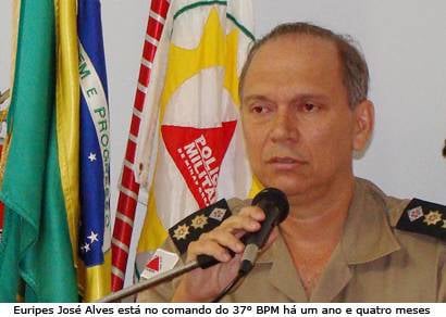 Polícia Militar comemora quatro anos de instalação do 37° Batalhão
