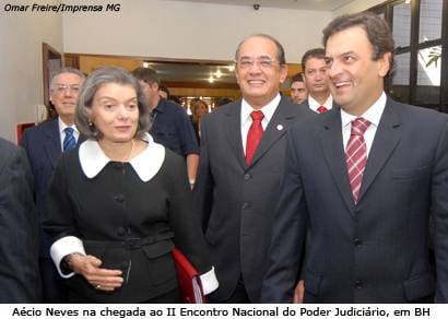 Estado assina convênios com o Conselho Nacional de Justiça