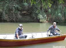 Homem morre afogado na Zona Rural de Araxá