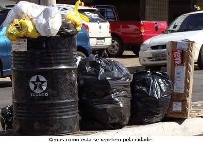 Prefeitura municipaliza coleta de lixo