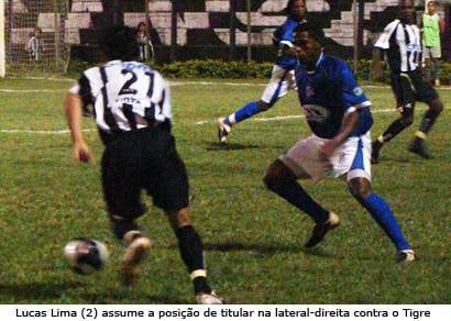 Ganso busca segunda vitória no Ipatingão