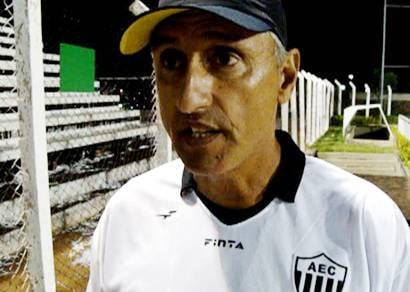 Preparador físico do Araxá faz trabalho intensivo com jogadores da Seleção Brasileira