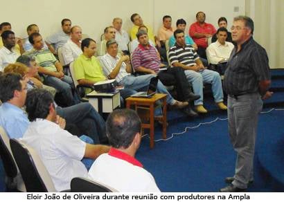 Especialista destaca potencialidade de Araxá para a produção de frango