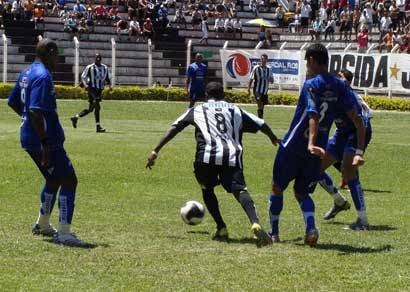 Derrota contra o Formiga faz diretoria agir e dispensar jogadores