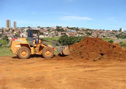 Prefeitura inicia obras do novo Centro Administrativo