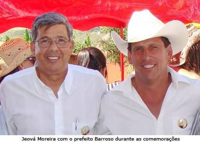 Tapira comemora 46 anos de emancipação política