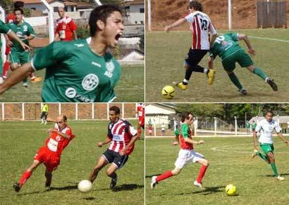 Confira o mercado da bola no futebol amador de Araxá
