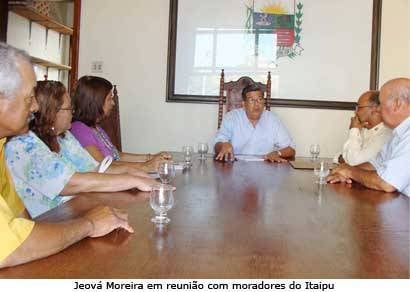 Itaipu pode ter fazenda experimental da Epamig