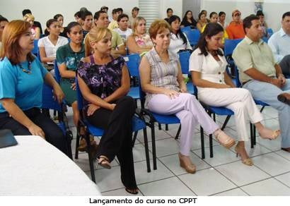 CPPT promove curso de Competências Básicas para o Trabalho