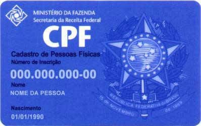 Mulheres araxaenses podem fazer CPF de graça nesta semana
