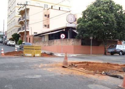 Copasa anuncia falta d???água em mais de dez bairros em Araxá