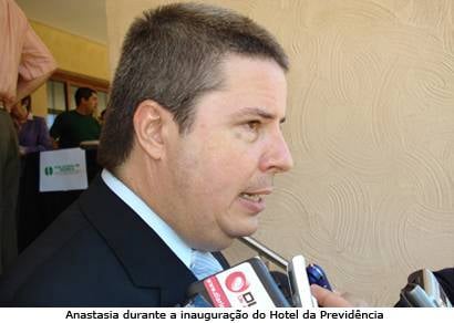 Vice-governador vem a Araxá para inaugurar obras do aeroporto
