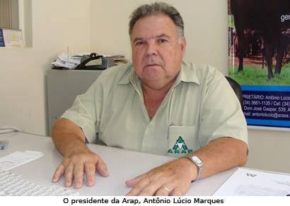 Contagem regressiva para a maior festa popular de Araxá