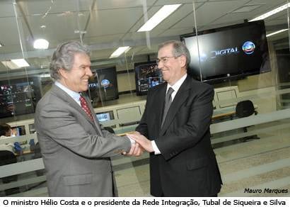 TV de Araxá recebe consignação para transmissão digital