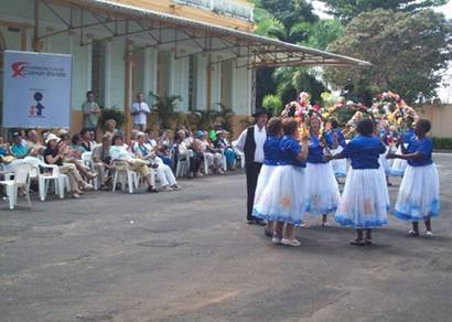 Reviver comemora 27° aniversário com grupos de Araxá e outras cidades
