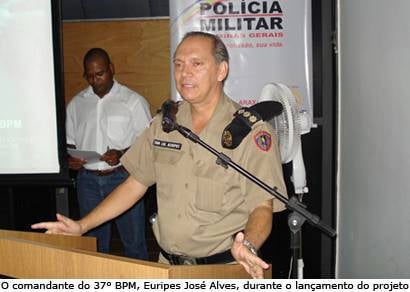 37° BPM lança oficialmente o projeto Identidade