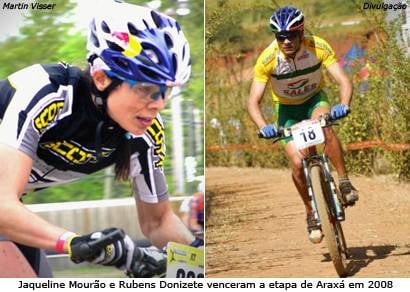 Copa Internacional de MTB em Araxá já recebe inscrições