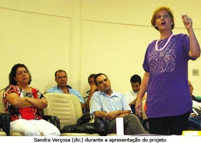 Planejamento Global do Projeto Centro de Convivência Multiuso é apresentado