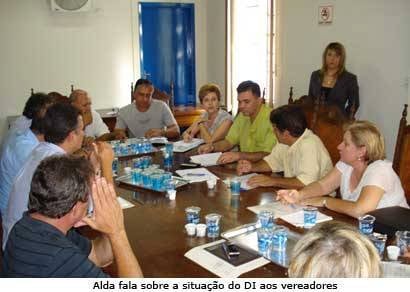 Desenvolvimento Econômico inicia reorganização do Distrito Industrial