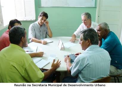 Prefeitura acerta detalhes finais para a municipalização da coleta de lixo