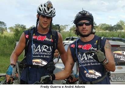 Araxaenses conquistam segundo lugar na primeira etapa do Circuito das Grutas