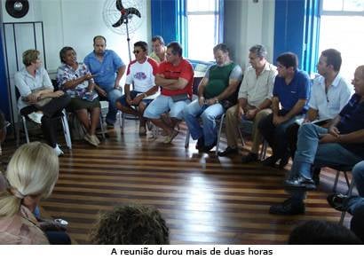 Presidentes de bairros fazem reivindicações aos vereadores