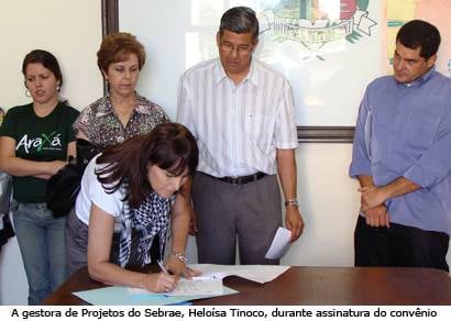 Café com o Prefeito recebe segmentos do turismo de Araxá