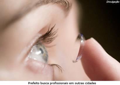 Saúde pública de Araxá está sem oftalmologista