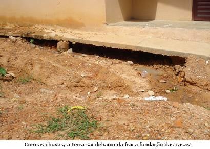 Prefeitura e Caixa se manifestam pela primeira vez sobre casas do PSH