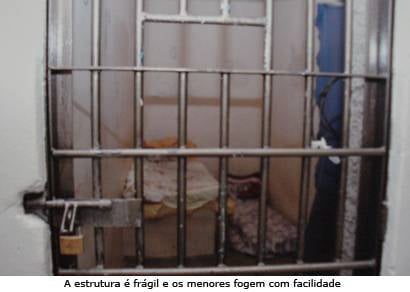 Cerad precisa de reformas estruturais