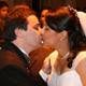 O lindo casamento de Emílio e Daniela