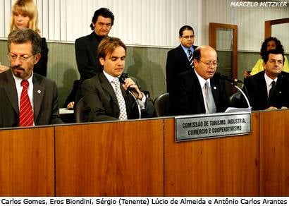 Araxá vai receber audiência da Assembleia para discutir tráfico de mulheres