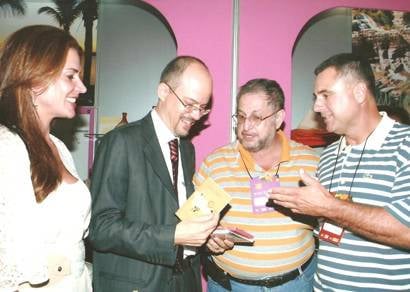 Circuito da Canastra marca presença no Salão Mineiro de Turismo